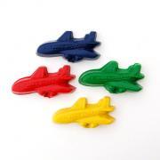 Custom Order for gennabfarber - 20 Sets of Airplane Crayons
